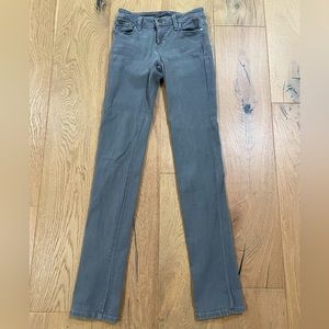 Joe’s Grey Honey Fit Jeans